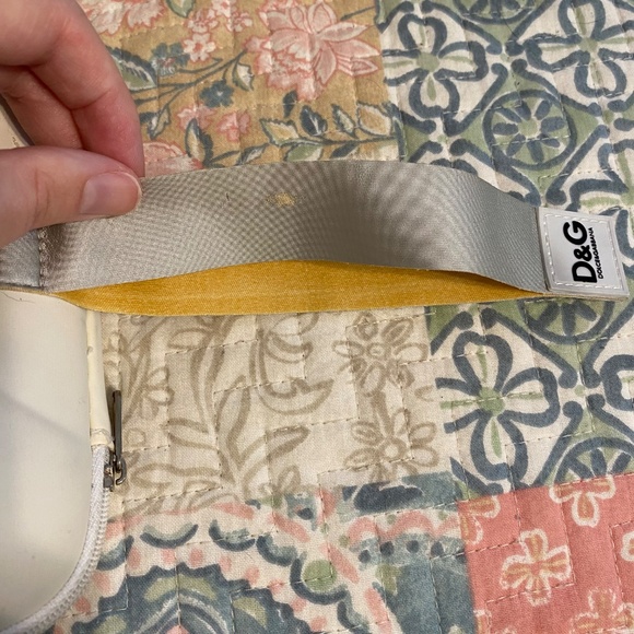 Dolce & Gabbana Pink Rimmed Eyeglasses - Picture 10 of 11